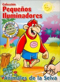 Board book Animales de La Selva (Spanish Edition) [Spanish] Book
