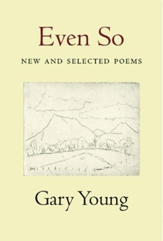 Paperback Even So: New and Selected Poems Book