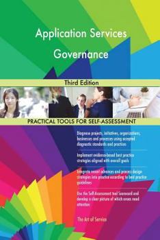 Paperback Application Services Governance Third Edition Book