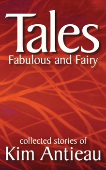 Paperback Tales Fabulous and Fairy (Volume 1) Book