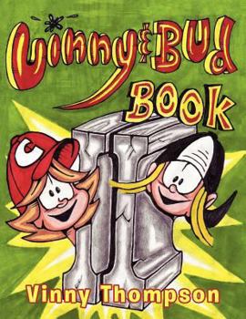 Paperback Vinny and Bud Comix Book II Book