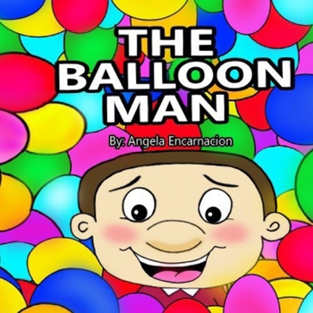 Paperback The Balloon Man Book