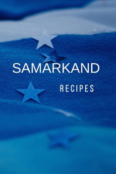 Samarkand: Recipes