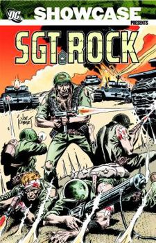 Showcase Presents: Sgt. Rock Vol. 2 - Book  of the Sgt. Rock