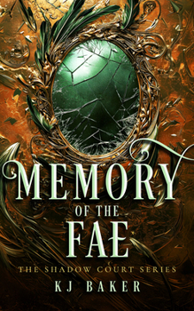 Paperback Memory of the Fae Book
