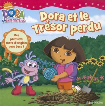 Paperback Dora Et Le Tresor Perdu [French] Book