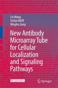 Paperback New Antibody Microarray Tube for Cellular Localization and Signaling Pathways Book