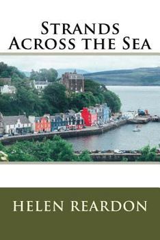 Paperback Strands Across the Sea Book