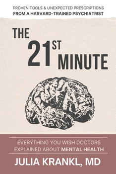 Paperback The 21st Minute Book