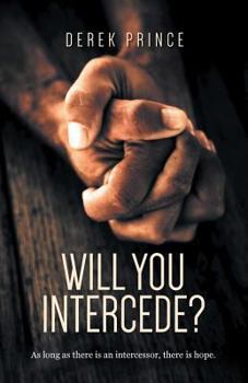 Paperback Will You Intercede? Book