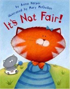 Hardcover It's Not Fair Book