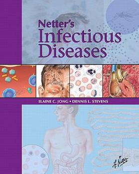 Hardcover Netter's Infectious Disease Book