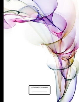 Paperback composition notebook: notebooks and journals, composition notebook, notebook paper wide ruled, Novelty Smiley, notebook paper reinforced hol Book