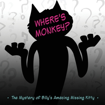 Paperback Where's Monkey? Book