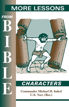 Paperback More Lessons from Bible Characters Book