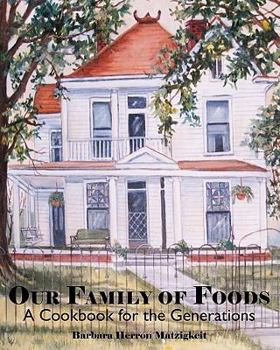 Paperback Our Family of Foods Book