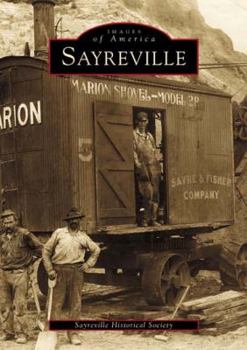 Sayreville - Book  of the Images of America: New Jersey