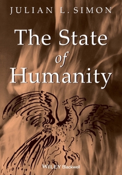 Paperback The State of Humanity Book