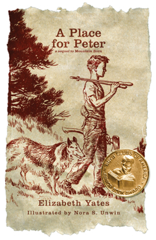 A Place for Peter - Book #3 of the Mountain Born