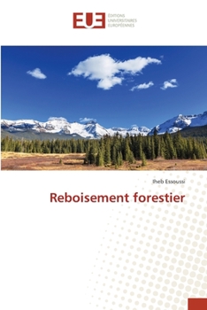 Paperback Reboisement forestier [French] Book