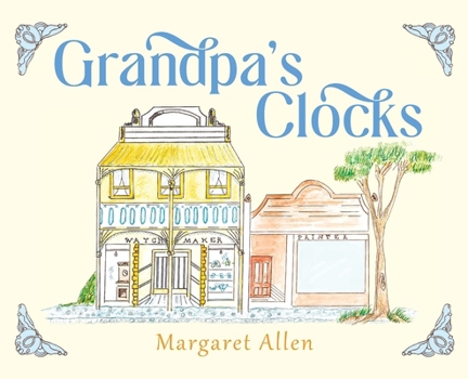 Grandpa's Clocks