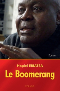 Paperback Le Boomerang: Roman [French] Book