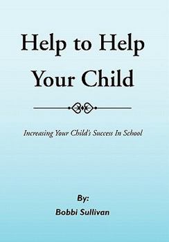 Paperback Help to Help Your Child Book