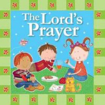 Paperback The Lord's Prayer Book