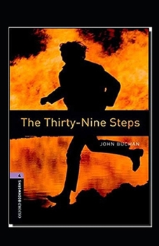 Paperback The Thirty-Nine Steps Illustrated Book