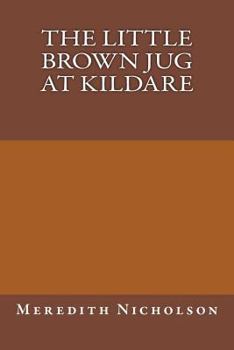 Paperback The Little Brown Jug at Kildare Book