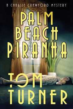 Paperback Palm Beach Piranha Book
