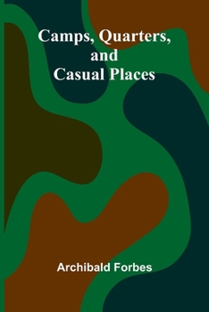Paperback Camps, Quarters, and Casual Places Book