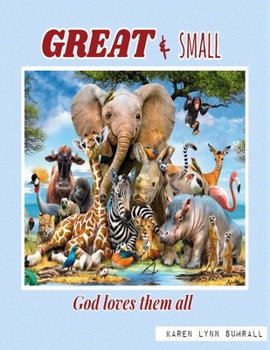 Paperback Great & Small Book