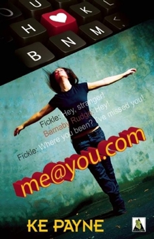 Paperback Me@you.com Book