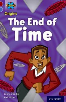 Paperback The End of Time Book