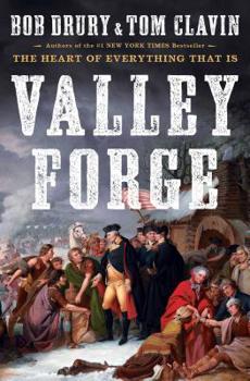 Hardcover Valley Forge Book