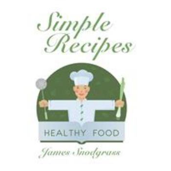 Paperback Simple Recipes Book