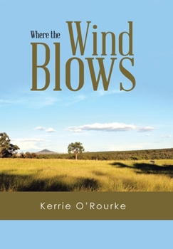 Hardcover Where The Wind Blows Book