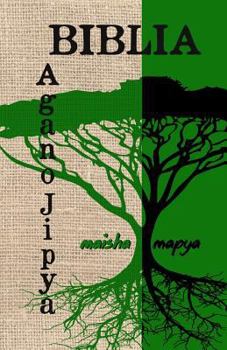 Paperback Swahili New Testament Bible: Outreach Edition [Swahili] Book