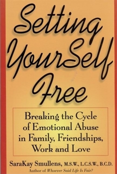 Paperback Setting Yourself Free Book