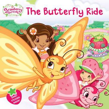 Paperback The Butterfly Ride Book