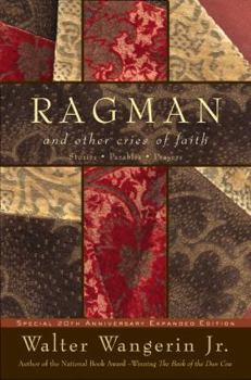 Paperback Ragman - Reissue: And Other Cries of Faith Book