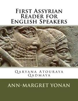 Paperback First Assyrian Reader for English Speakers Book