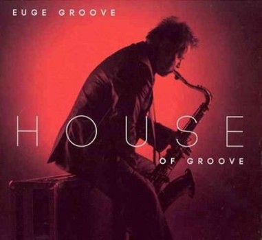 Music - CD House of Groove Book