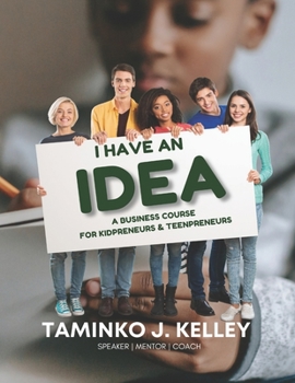 Paperback I Have An Idea Book