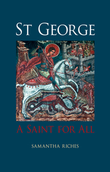 Hardcover St George: A Saint for All Book