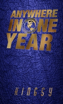 Paperback Anywhere in One Year Book