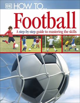 Hardcover How To-- Football. Book