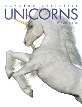 Unicorns - Book  of the X-Books: Mythical Creatures