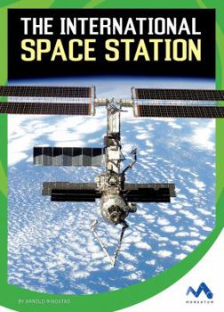 The International Space Station - Book  of the Wonders of Space